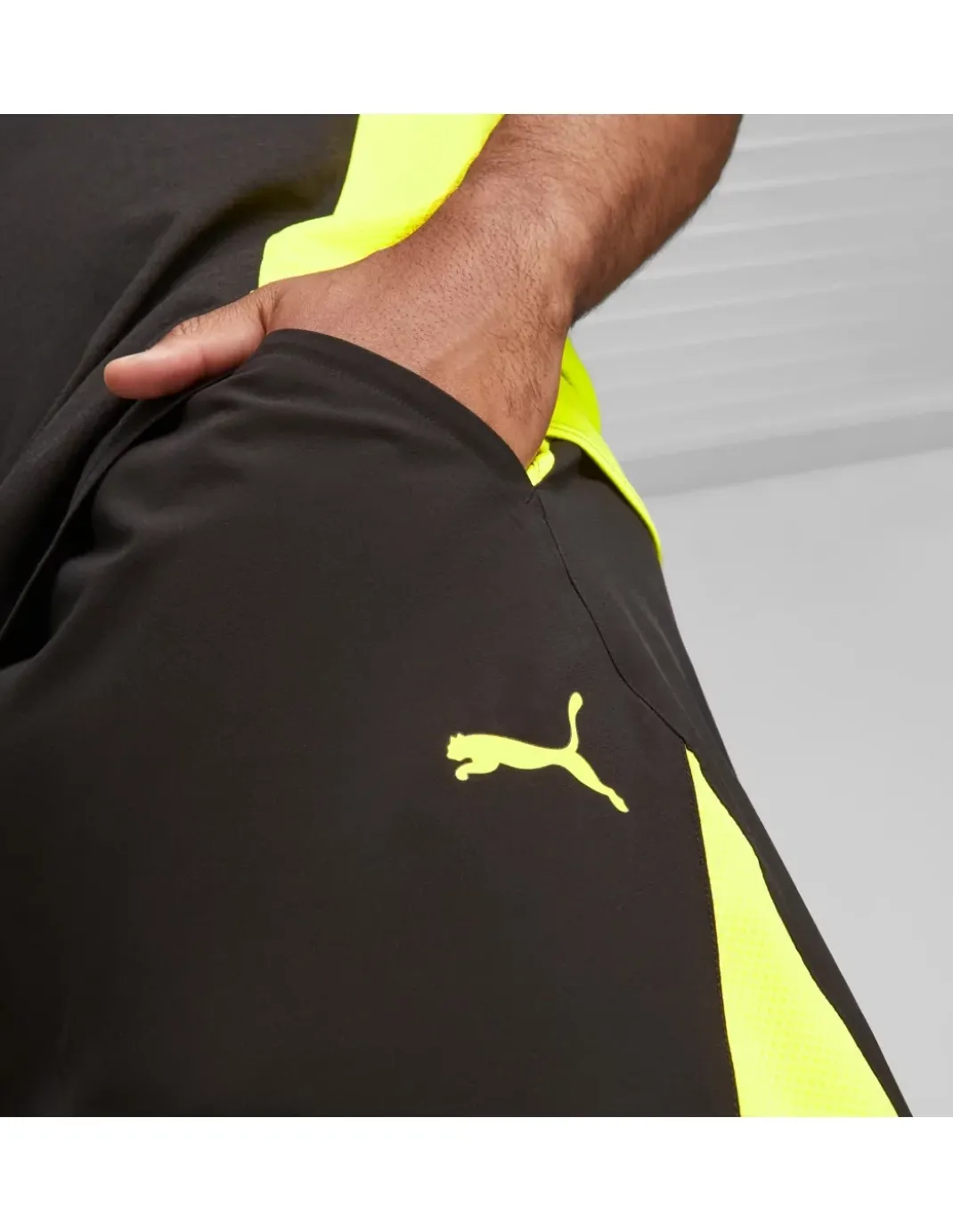 Spodenki męskie Puma Fit Ultrabreathe Woven 7''