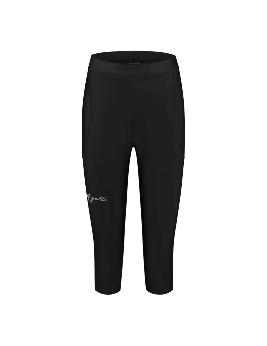 Spodenki rowerowe 3/4 damskie Rogelli Core