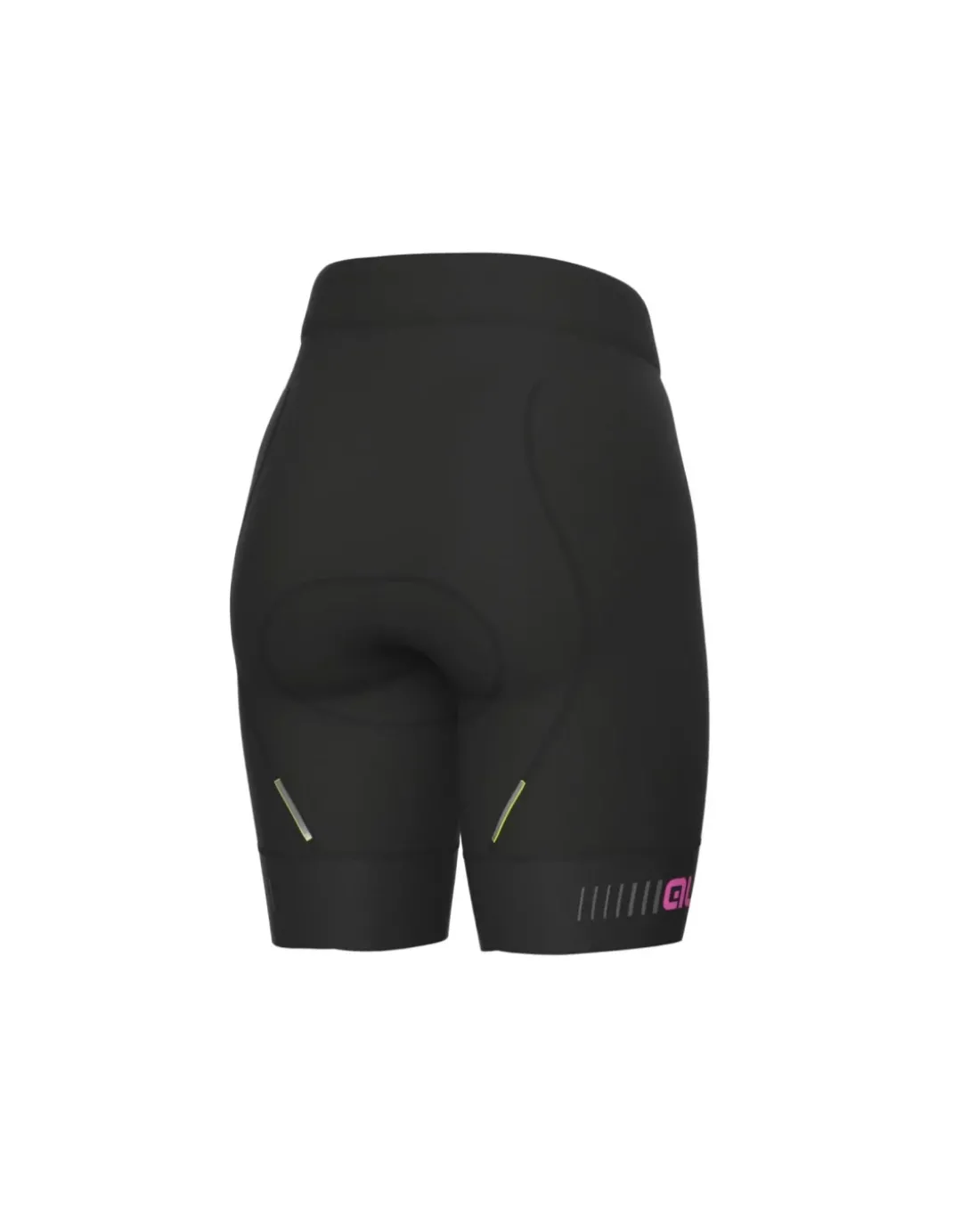 Spodenki rowerowe damskie Alé Cycling Solid Traguardo 2.0