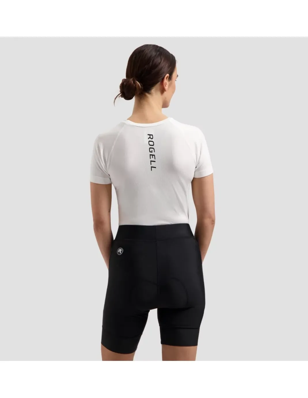 Spodenki rowerowe damskie Rogelli Modesta