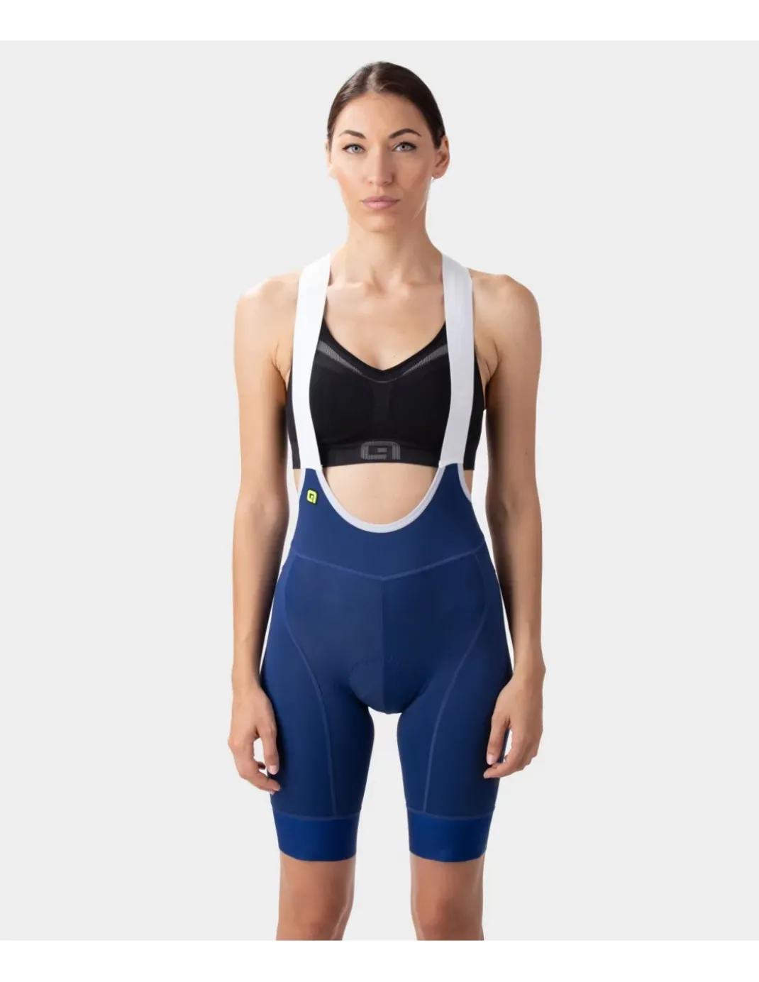 Spodenki rowerowe damskie Alé Cycling PR-E Magic Colour