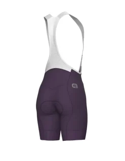 Spodenki rowerowe damskie Alé Cycling PR-E Magic Colour