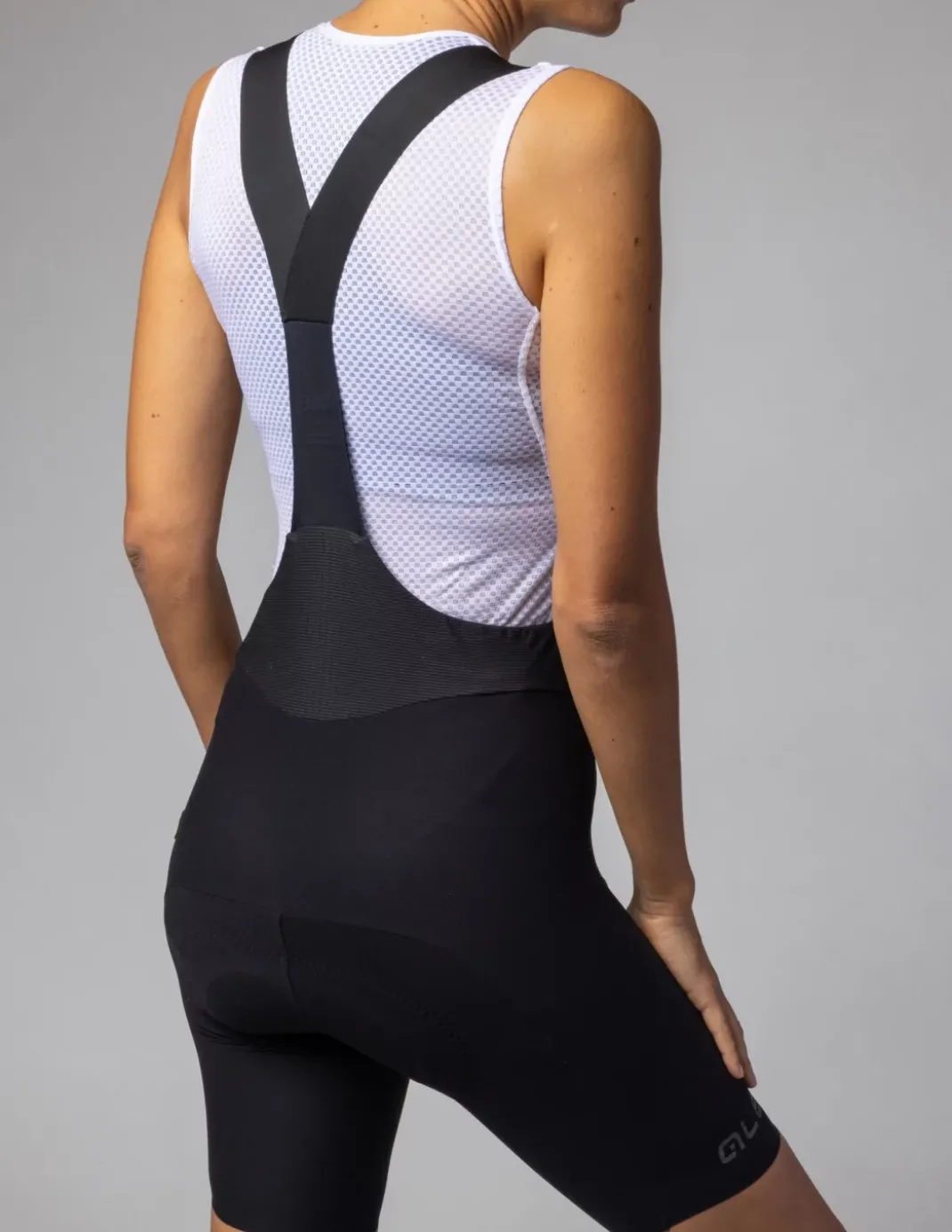 Spodenki rowerowe damskie Alé Cycling R-EV1 SpeedFondo Light