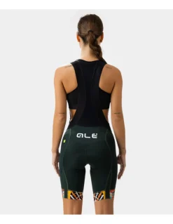 Spodenki rowerowe damskie Alé Cycling PR-E Rio