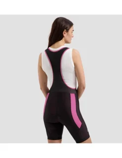 Spodenki rowerowe damskie Rogelli Core Colored