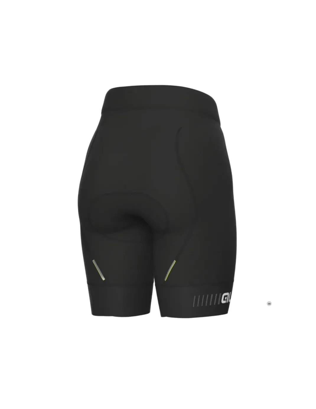 Spodenki rowerowe damskie Alé Cycling Solid Traguardo 2.0