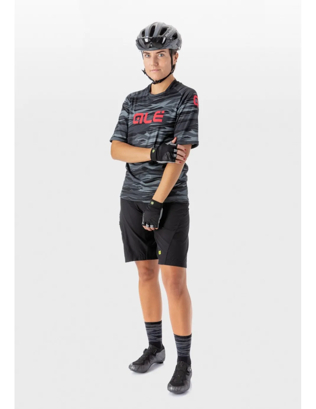 Spodenki rowerowe damskie Alé Cycling Off Road Enduro