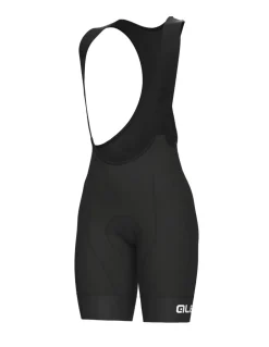Spodenki rowerowe damskie Alé Cycling Solid Traguardo 2.0
