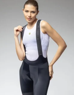 Spodenki rowerowe damskie Alé Cycling Solid Traguardo 2.0