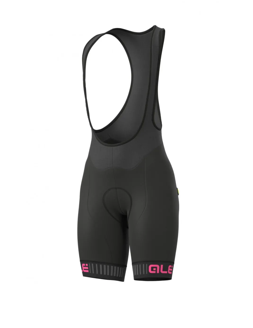 Spodenki rowerowe damskie Alé Cycling Solid Traguardo