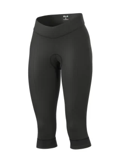 Spodenki rowerowe damskie Alé Cycling Solid Classico 3/4