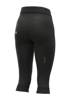 Spodenki rowerowe damskie Alé Cycling Solid Classico 3/4