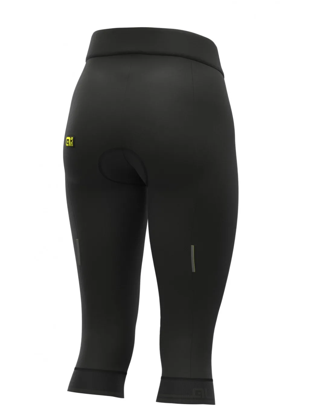 Spodenki rowerowe damskie Alé Cycling Solid Classico 3/4