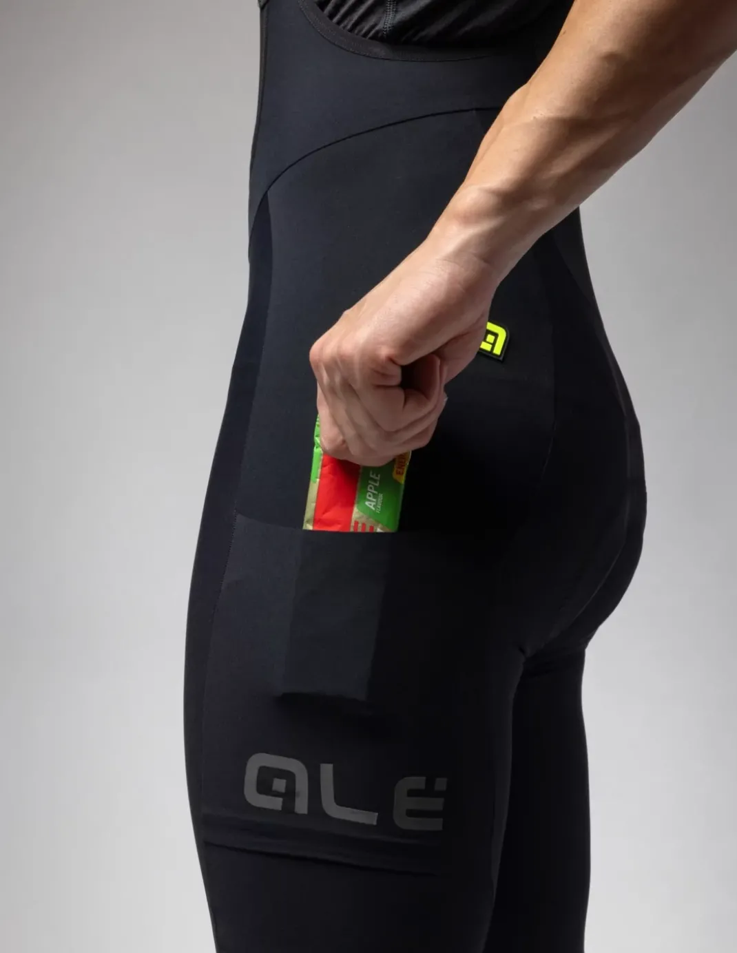 Spodenki rowerowe męskie Alé Cycling Off Road Gravel Pro