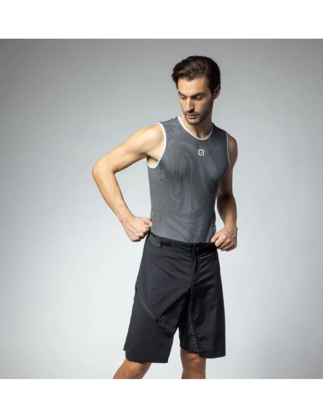 Spodenki rowerowe męskie Alé Cycling Off Road Gravel Overland