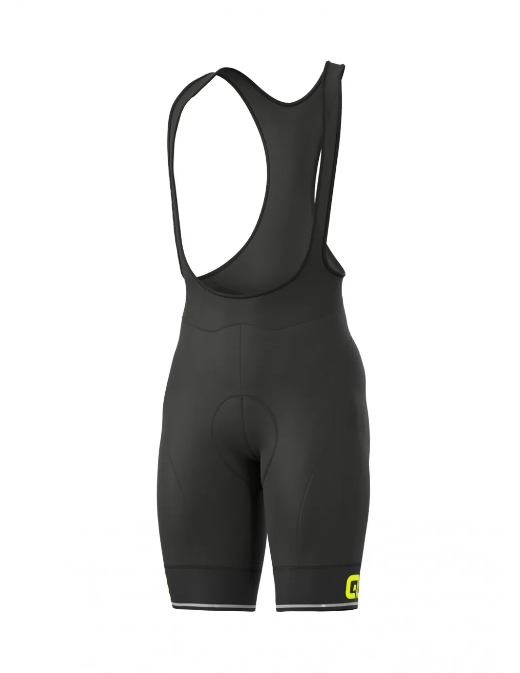 Spodenki rowerowe męskie Alé Cycling Solid Corsa