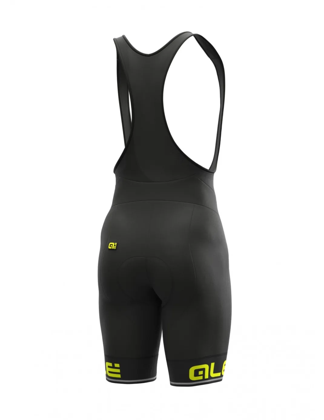 Spodenki rowerowe męskie Alé Cycling Solid Corsa