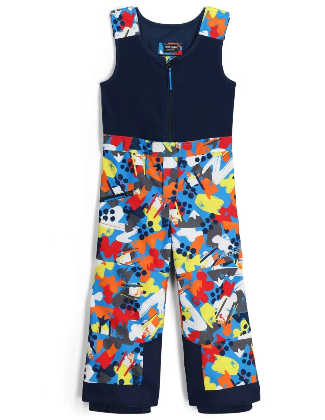 Spodnie narciarskie dziecięce Spyder Toddler Expedition