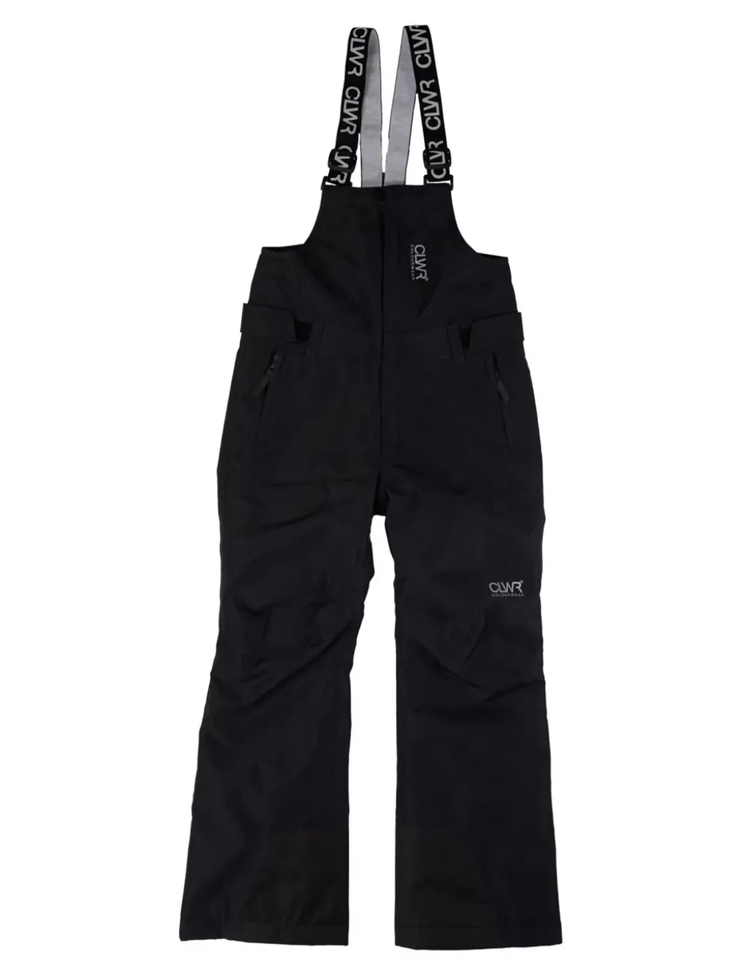 Spodnie narciarskie dziecięce Colourwear Slash Bib