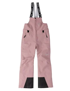 Spodnie narciarskie dziecięce Colourwear Slash Bib