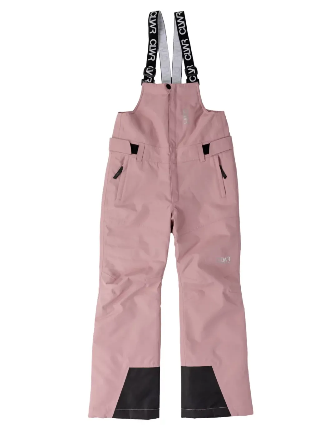 Spodnie narciarskie dziecięce Colourwear Slash Bib