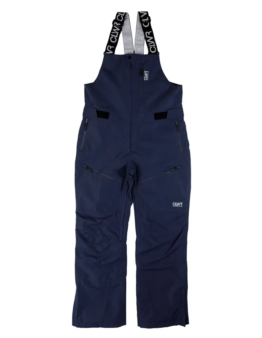 Spodnie narciarskie męskie Colourwear Slash Bib
