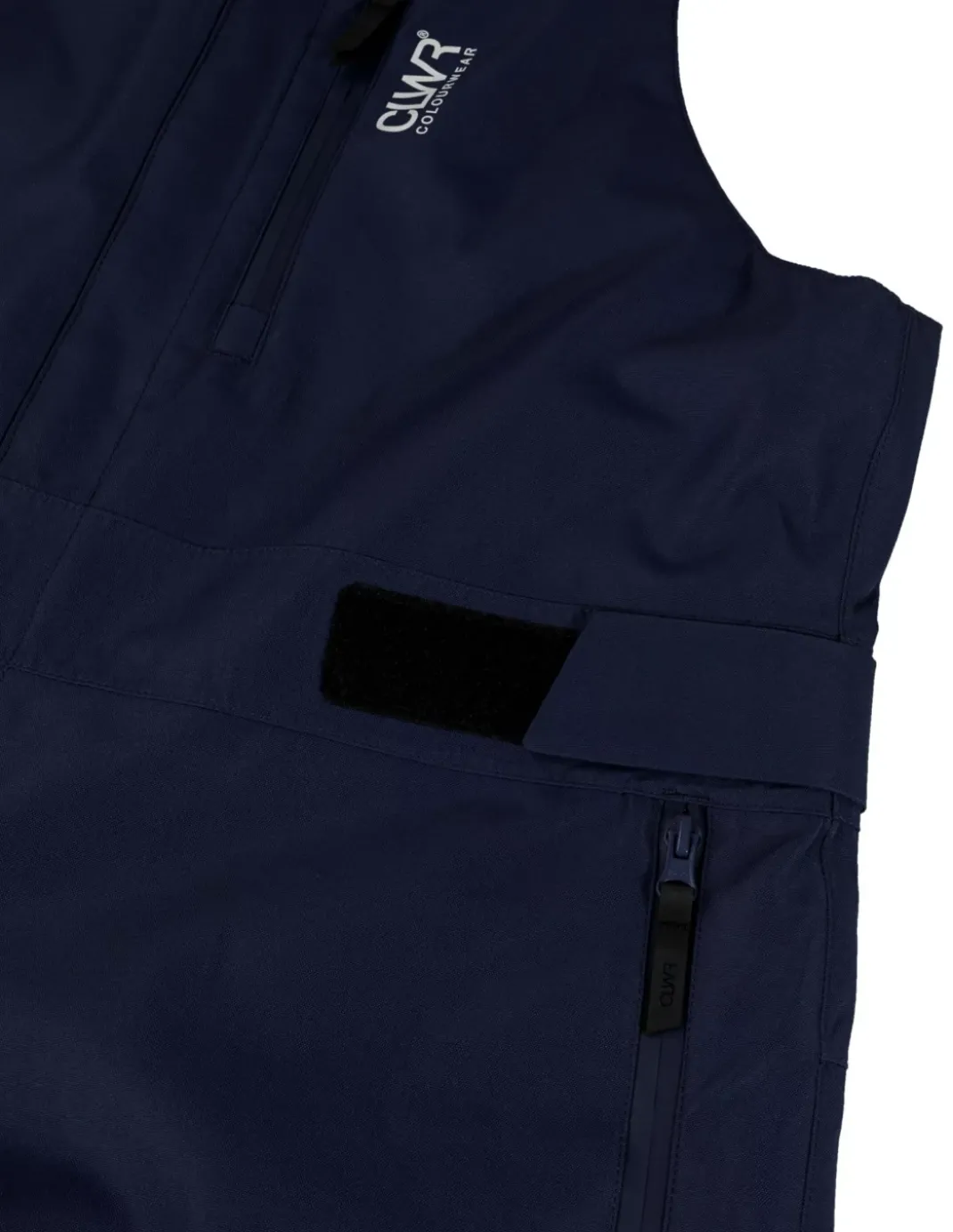 Spodnie narciarskie męskie Colourwear Slash Bib