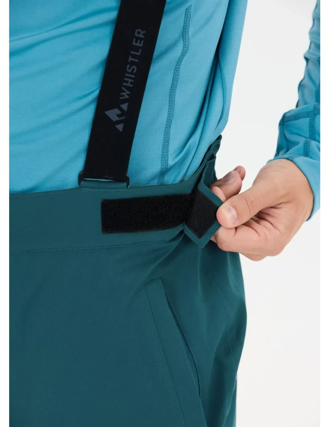 Spodnie narciarskie męskie Whistler Gippslang W-PRO 15000