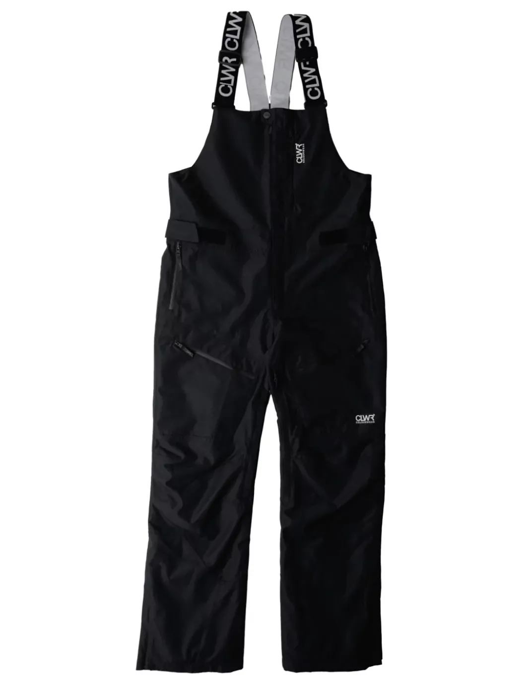 Spodnie narciarskie męskie Colourwear Slash Bib