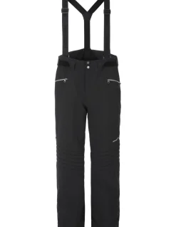 Spodnie narciarskie Tenson Colby, czarne
