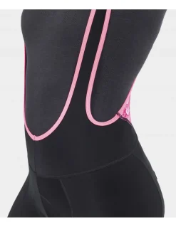Spodnie rowerowe damskie Alé Cycling Solid Essential Bib