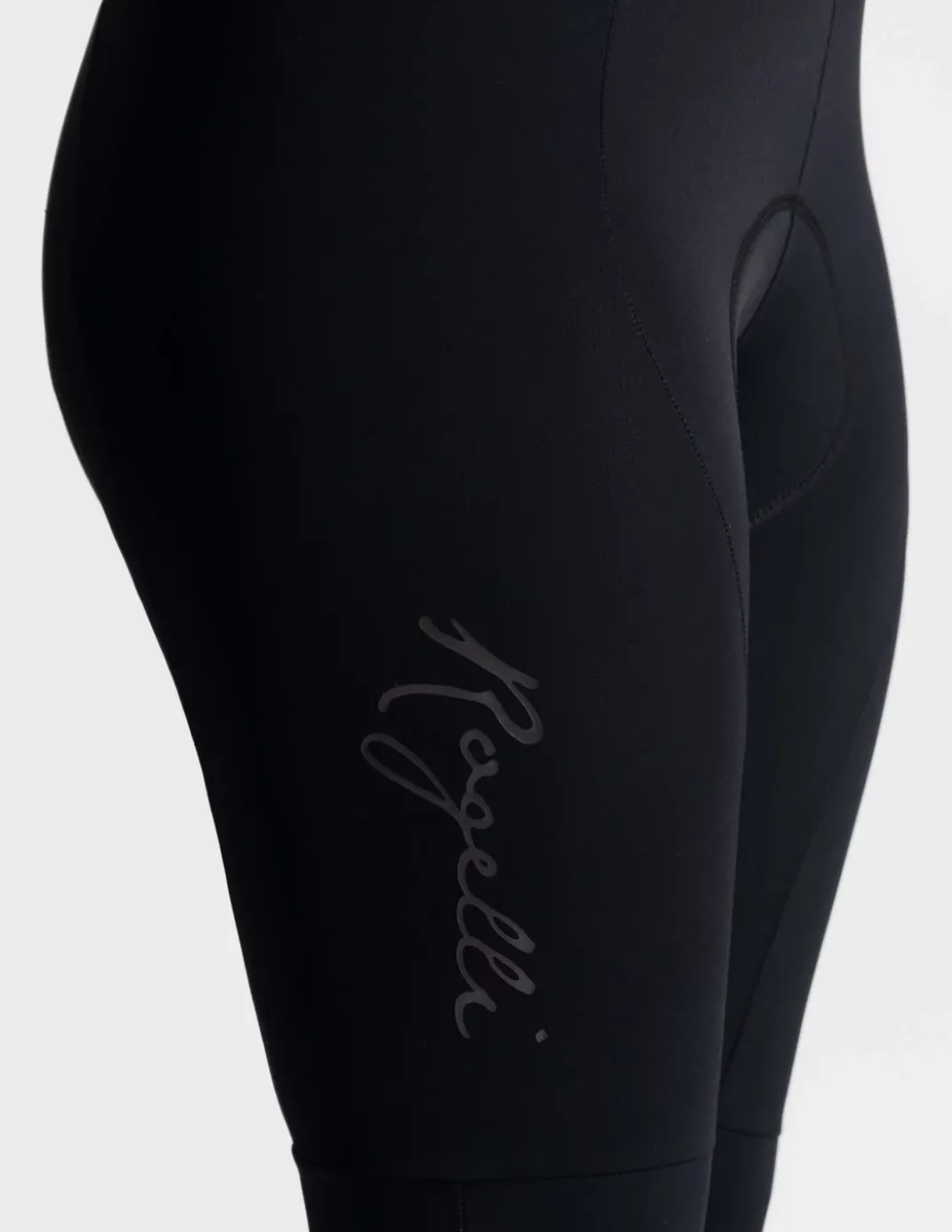 Spodnie rowerowe damskie Rogelli Essential