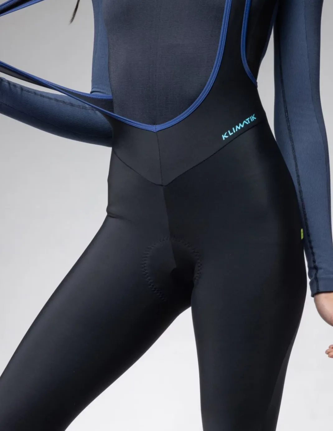 Spodnie rowerowe damskie Alé Cycling Klimatik K-Atmo 3.0