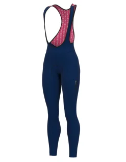 Spodnie rowerowe damskie Alé Cycling Solid Essential Bib