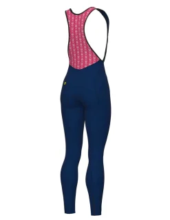 Spodnie rowerowe damskie Alé Cycling Solid Essential Bib