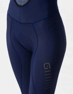 Spodnie rowerowe damskie Alé Cycling Solid Essential Bib