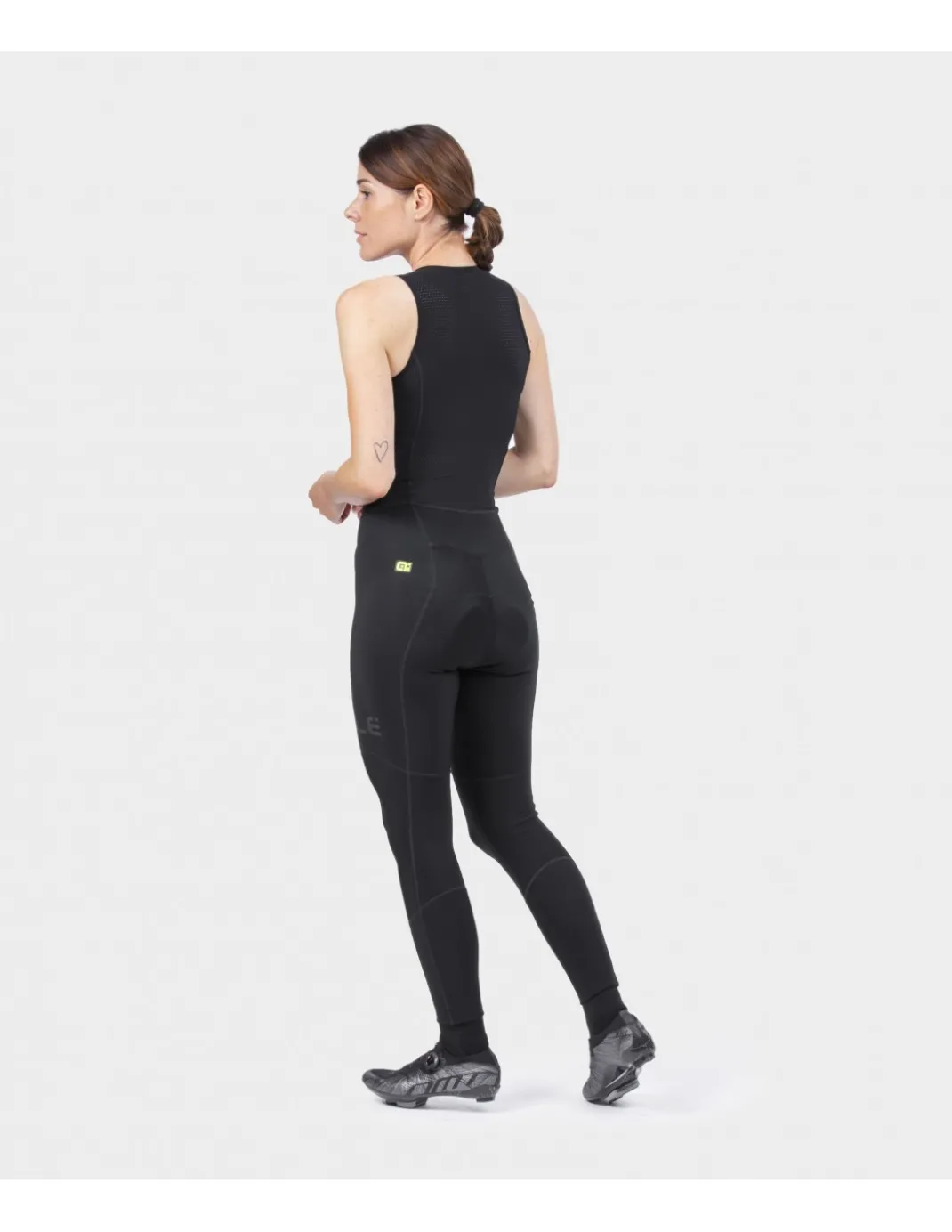 Spodnie rowerowe damskie Alé Cycling R-EV1 Future Winter