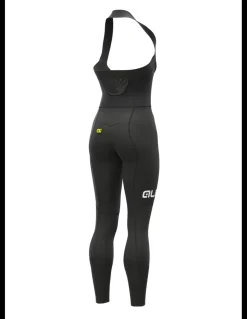 Spodnie rowerowe damskie Alé Cycling R-EV1 Future Warm Bib