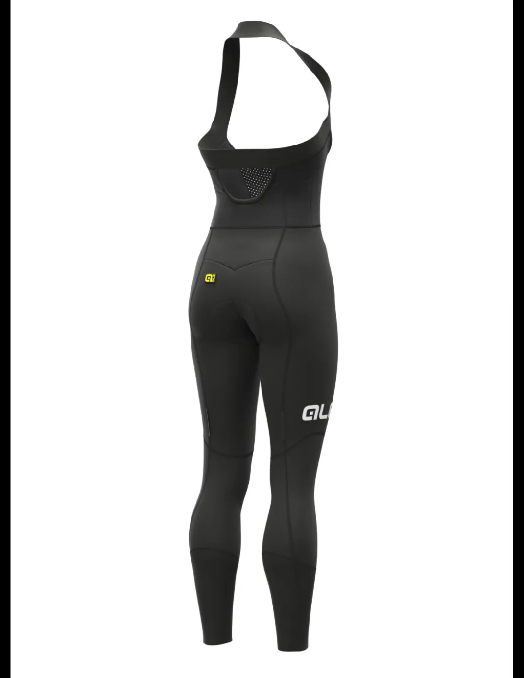 Spodnie rowerowe damskie Alé Cycling R-EV1 Future Warm Bib