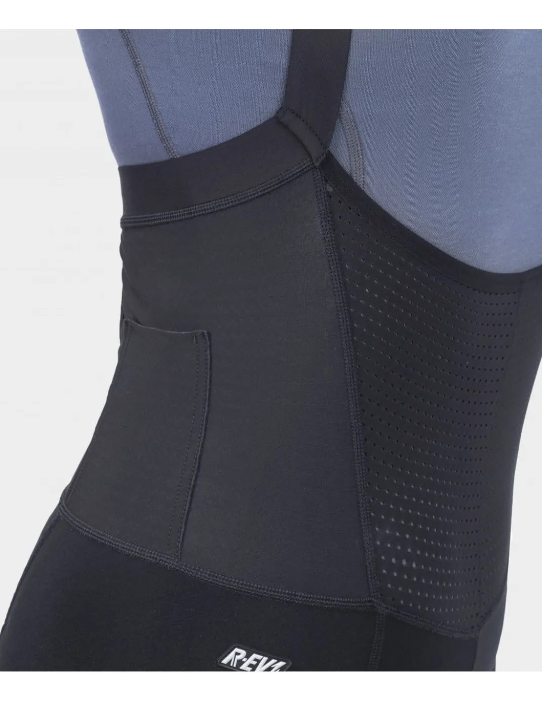 Spodnie rowerowe damskie Alé Cycling R-EV1 Future Warm Bib