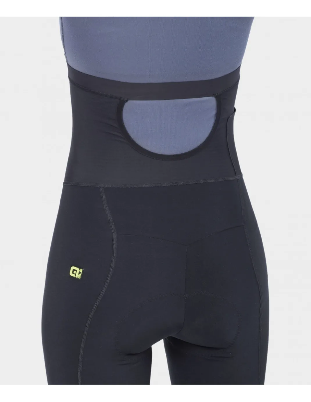 Spodnie rowerowe damskie Alé Cycling R-EV1 Future Warm Bib