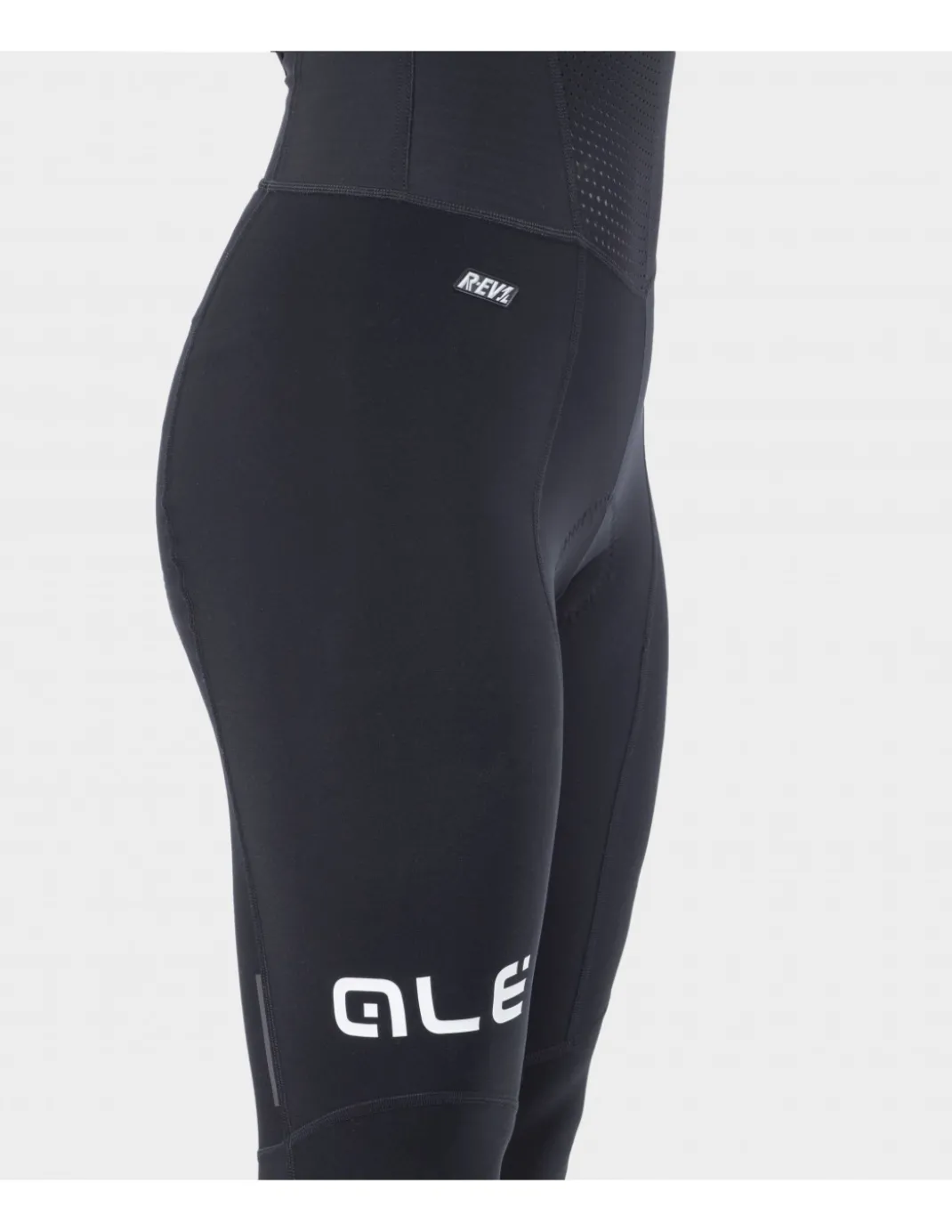 Spodnie rowerowe damskie Alé Cycling R-EV1 Future Warm Bib