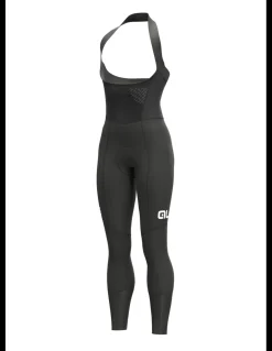 Spodnie rowerowe damskie Alé Cycling R-EV1 Future Warm Bib