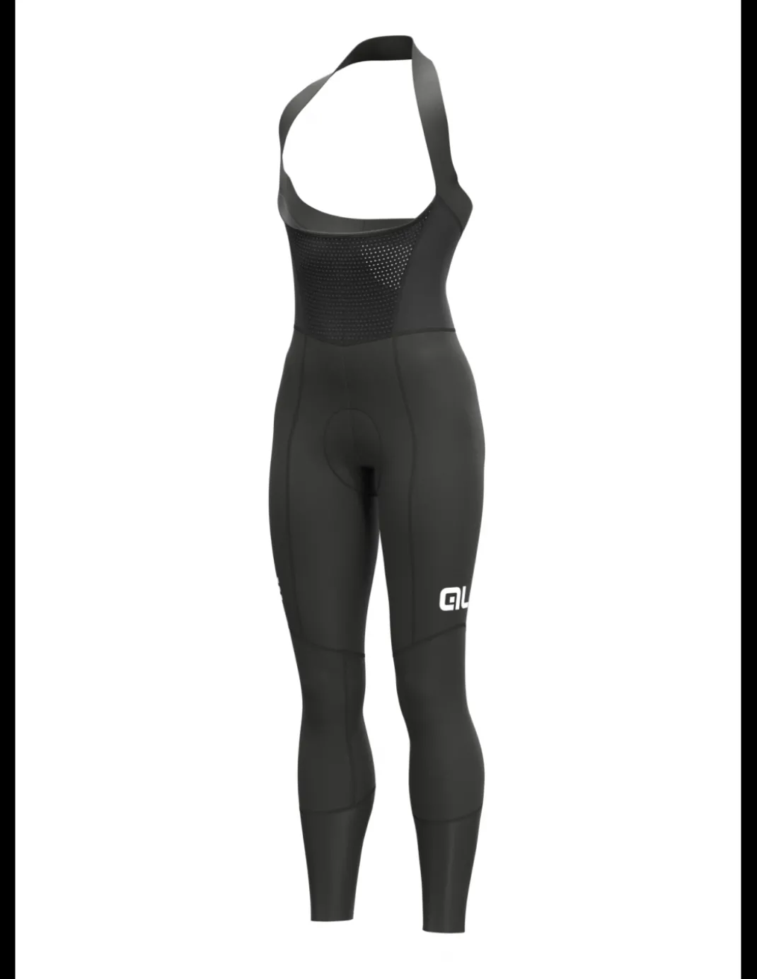 Spodnie rowerowe damskie Alé Cycling R-EV1 Future Warm Bib