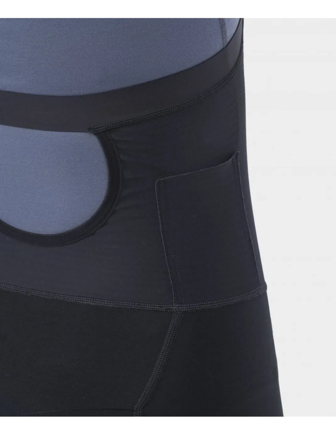 Spodnie rowerowe damskie Alé Cycling R-EV1 Future Warm Bib