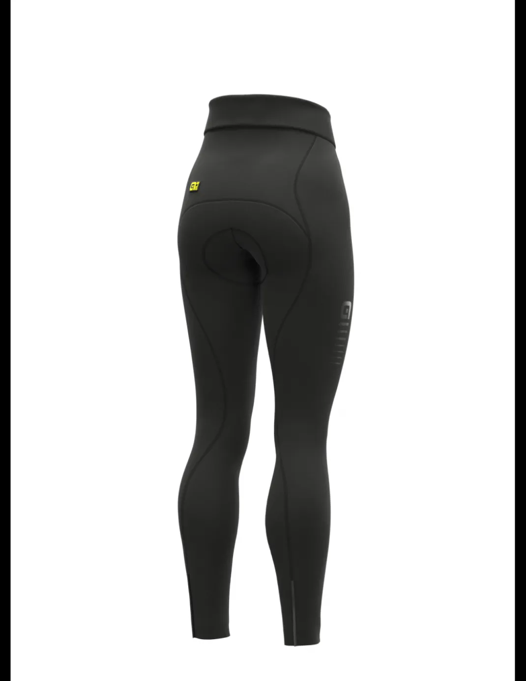 Spodnie rowerowe damskie Alé Cycling Solid Essential