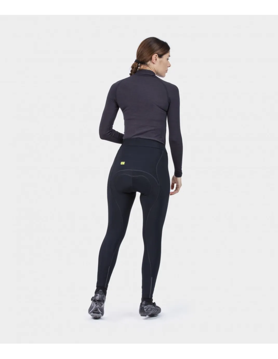 Spodnie rowerowe damskie Alé Cycling Solid Essential
