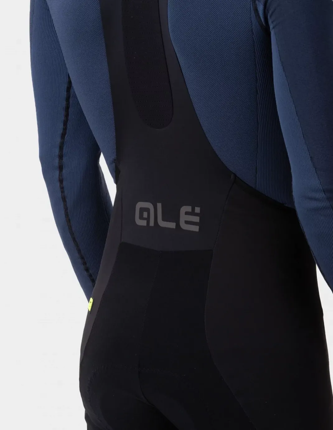 Spodnie rowerowe męskie Alé Cycling R-EV1 Clima Warm Plus