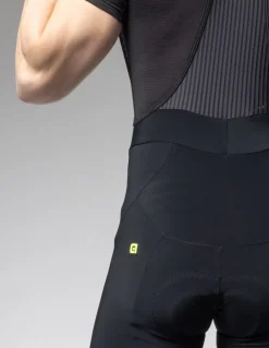 Spodnie rowerowe męskie Alé Cycling Solid Winter 2.0
