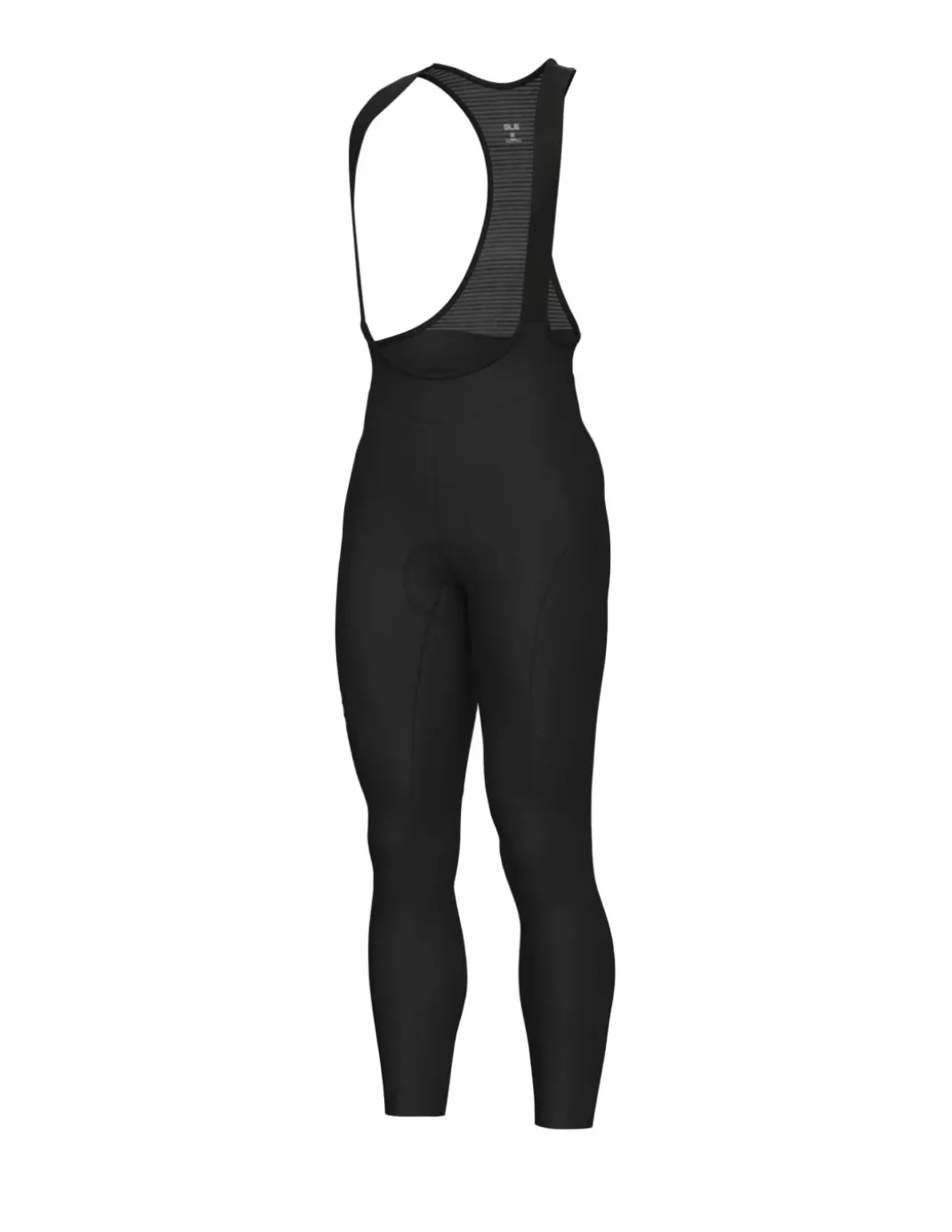Spodnie rowerowe męskie Alé Cycling Solid Winter 2.0